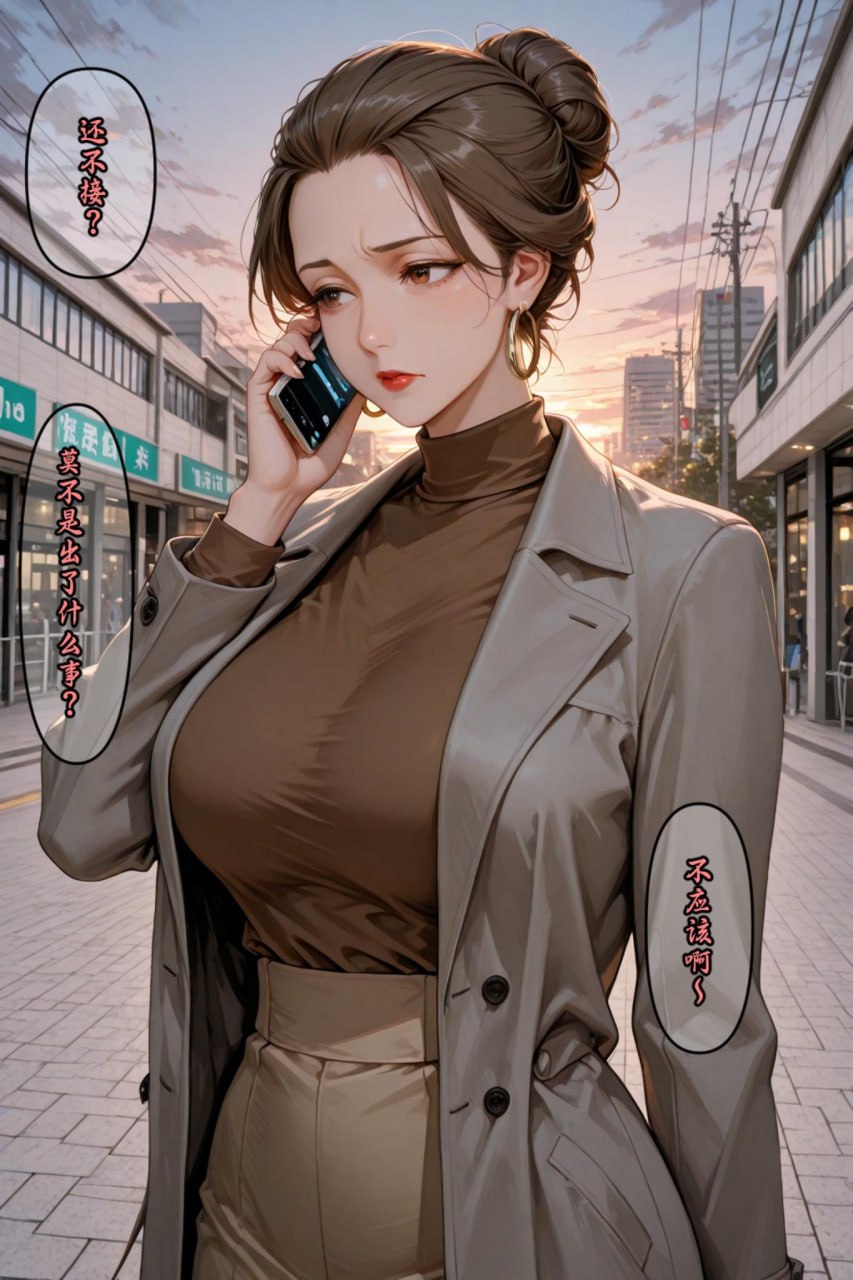 老婆的怪癖3 第41页