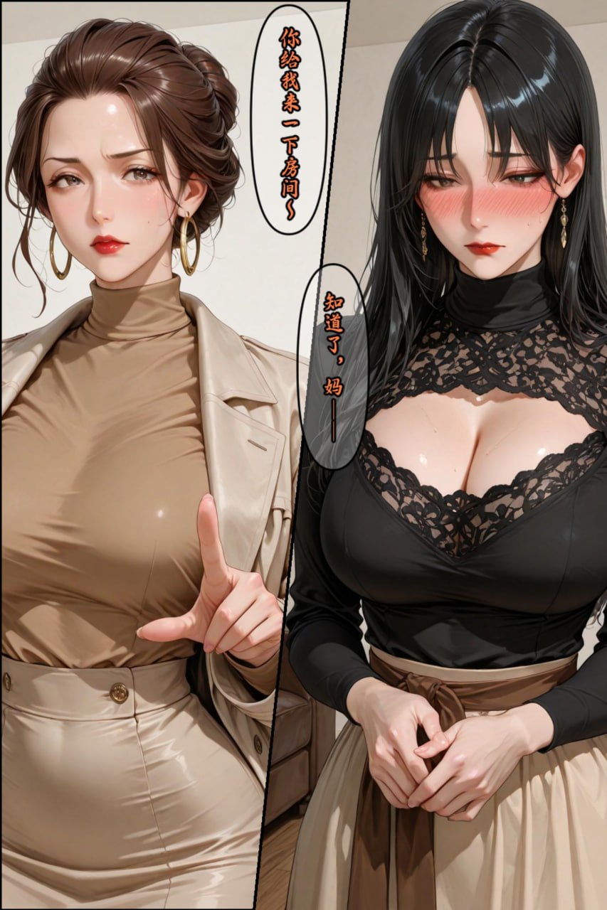 老婆的怪癖3 第56页