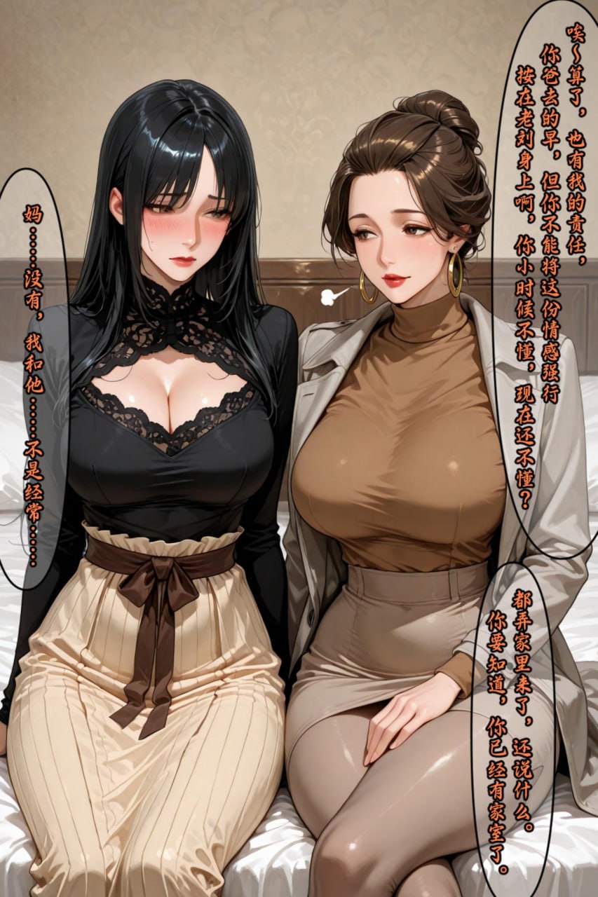老婆的怪癖3 第59页