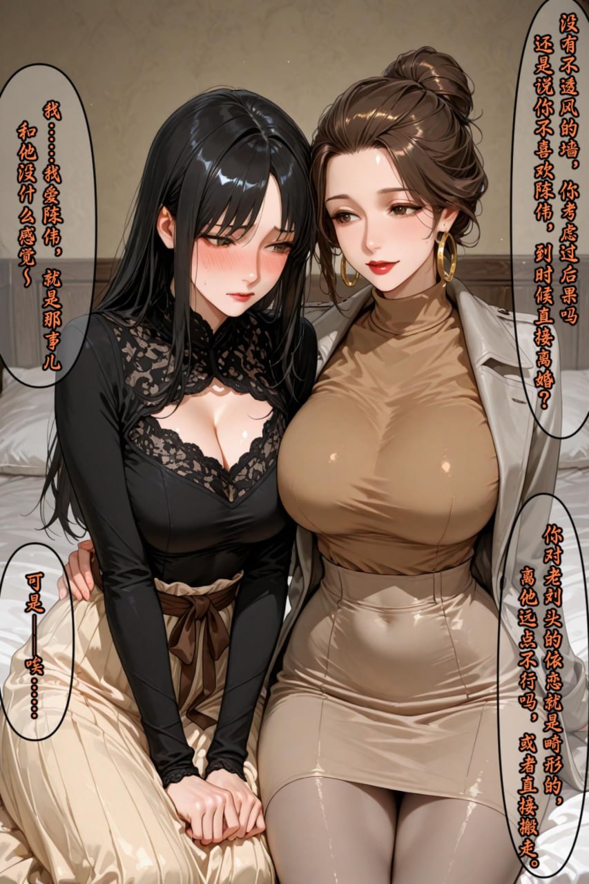 老婆的怪癖3 第61页