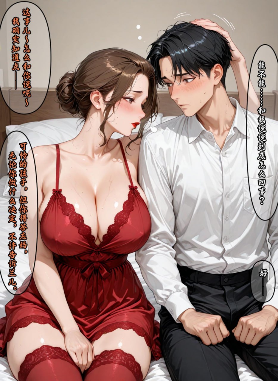 老婆的怪癖3 第162页
