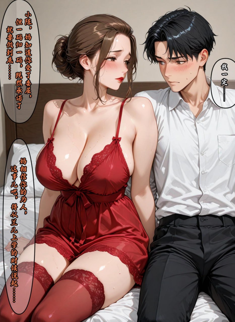 老婆的怪癖3 第163页