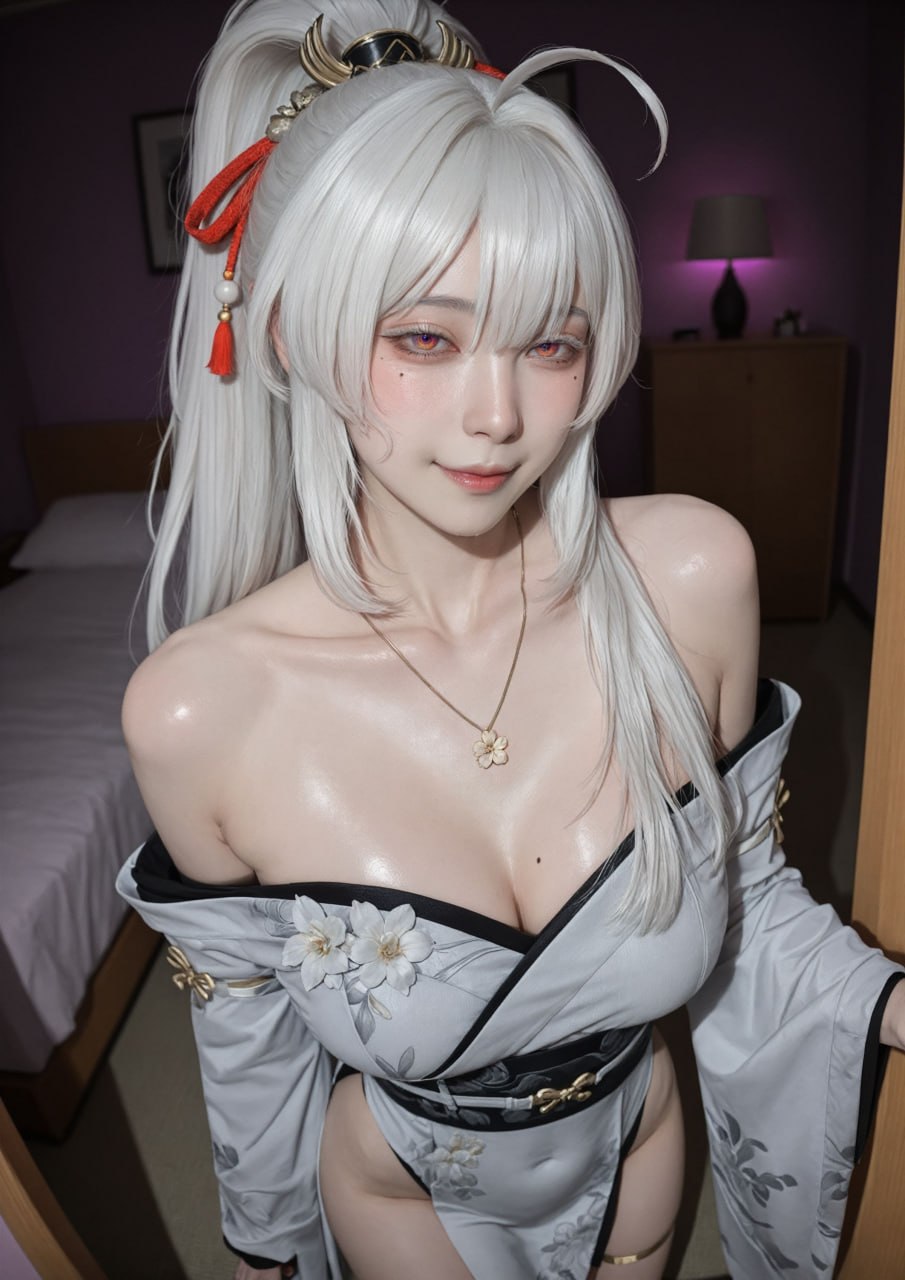 鸣潮绯雪 第77页