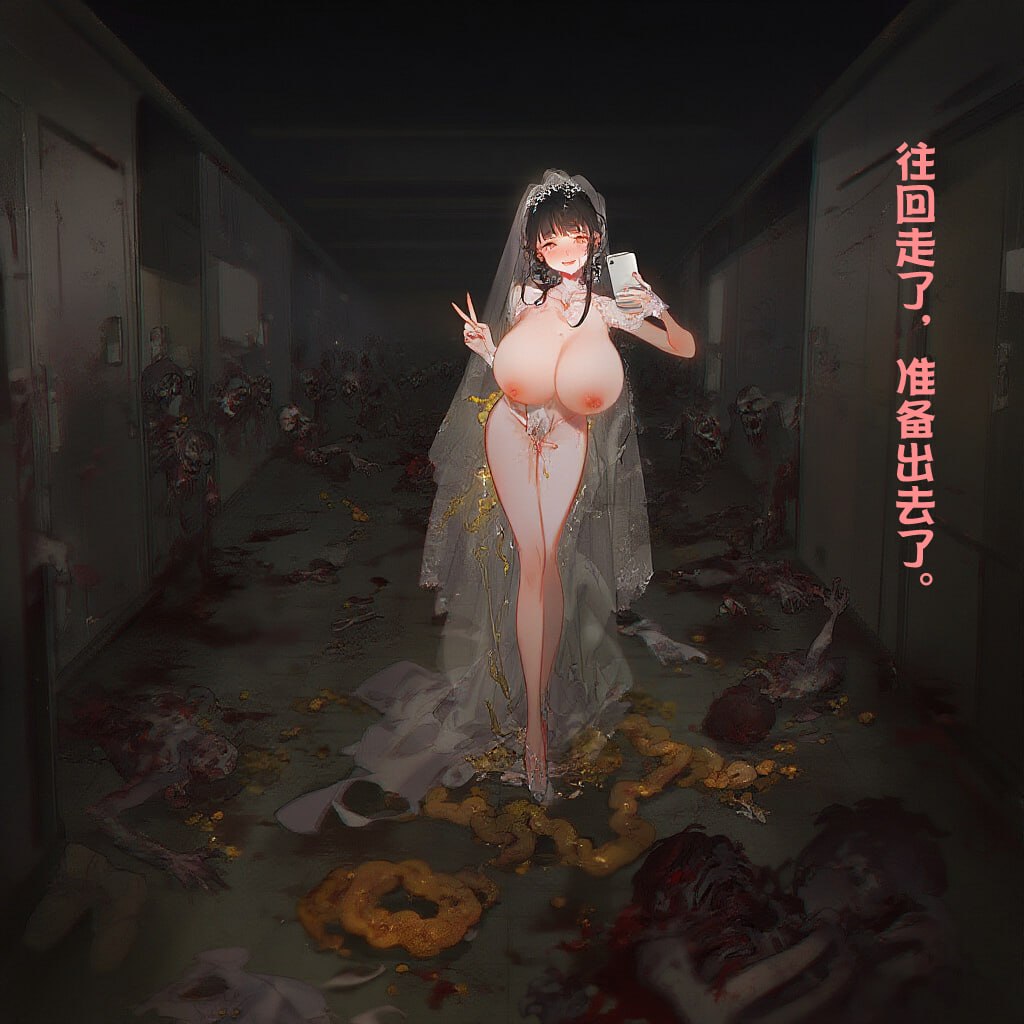 废弃的医院 第14页