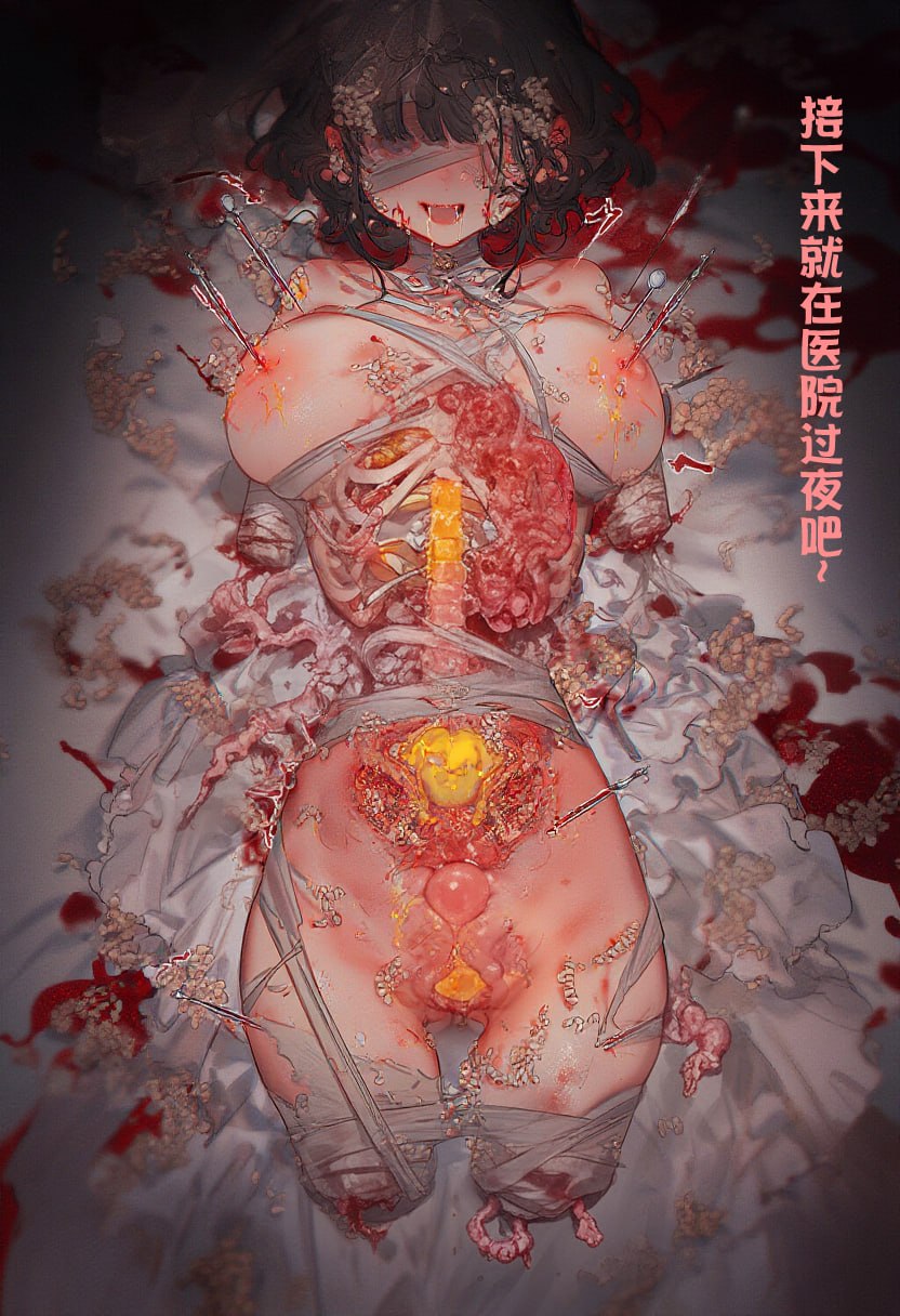 废弃的医院 第56页