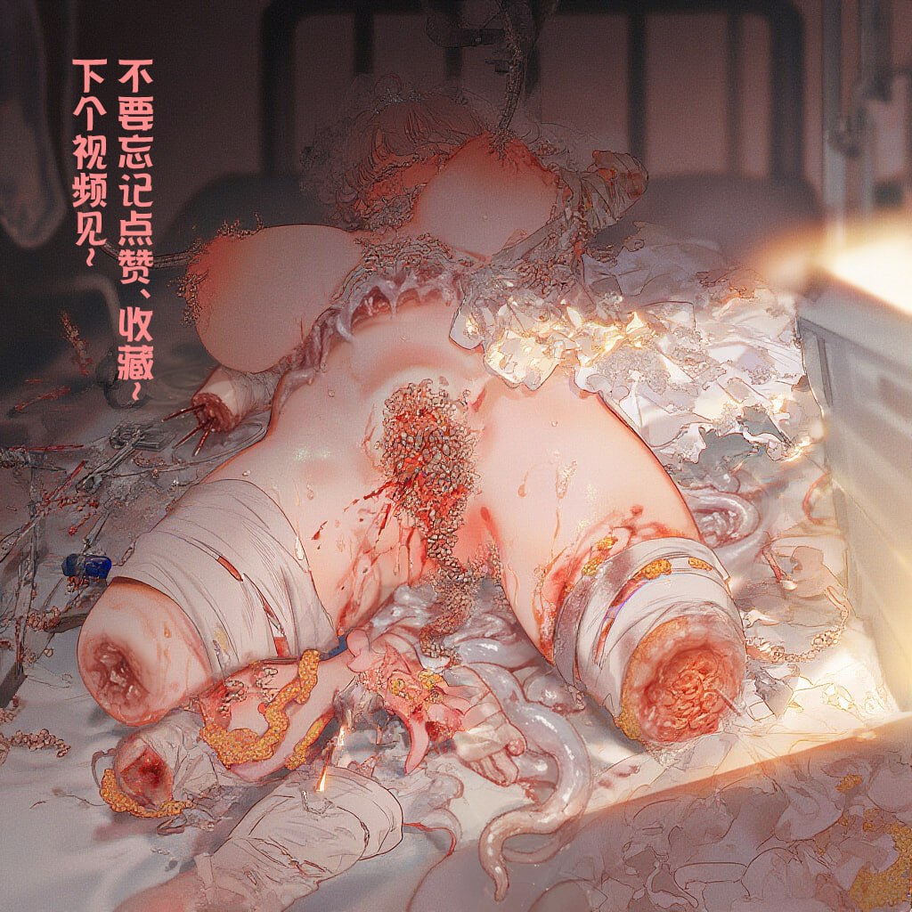 废弃的医院 第70页