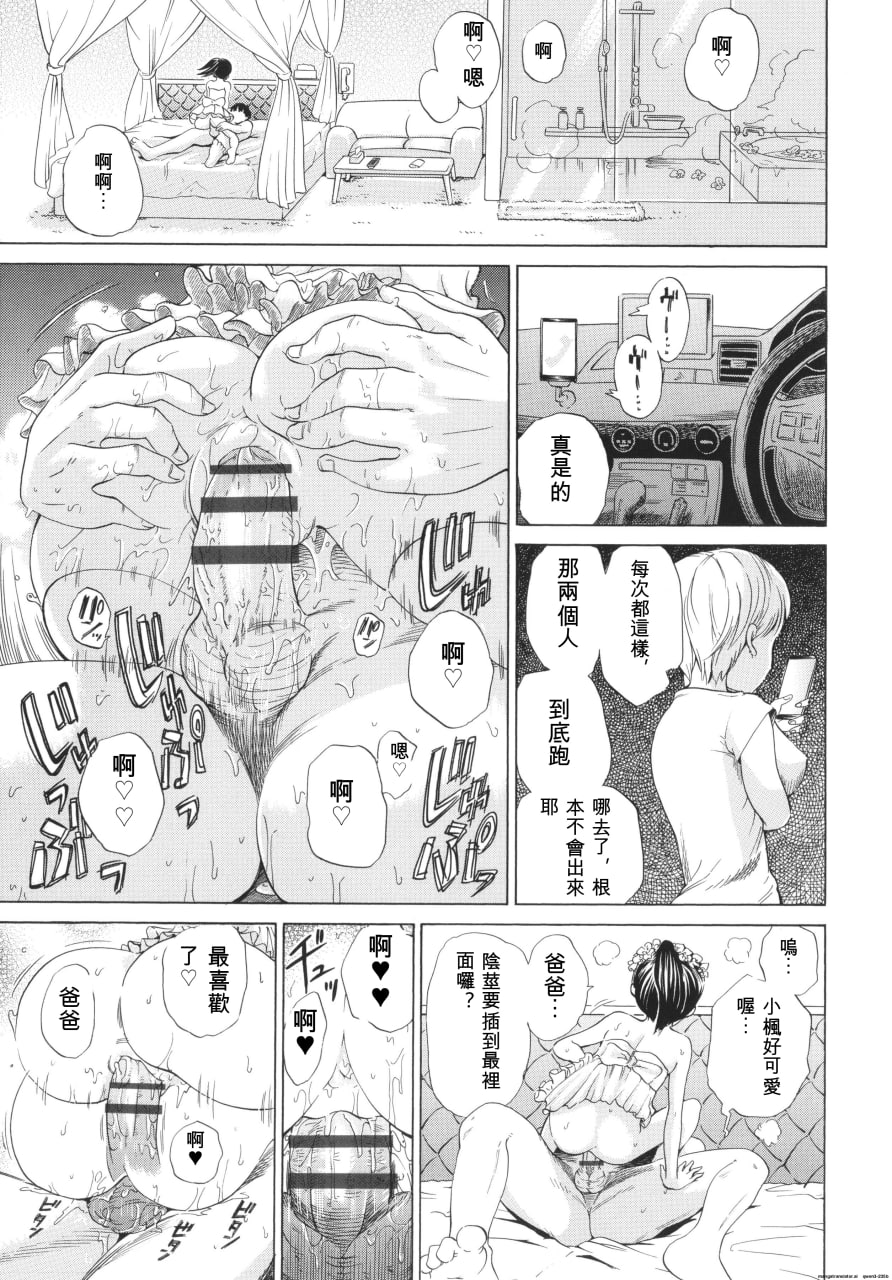 少女身体的阴日向 第112页