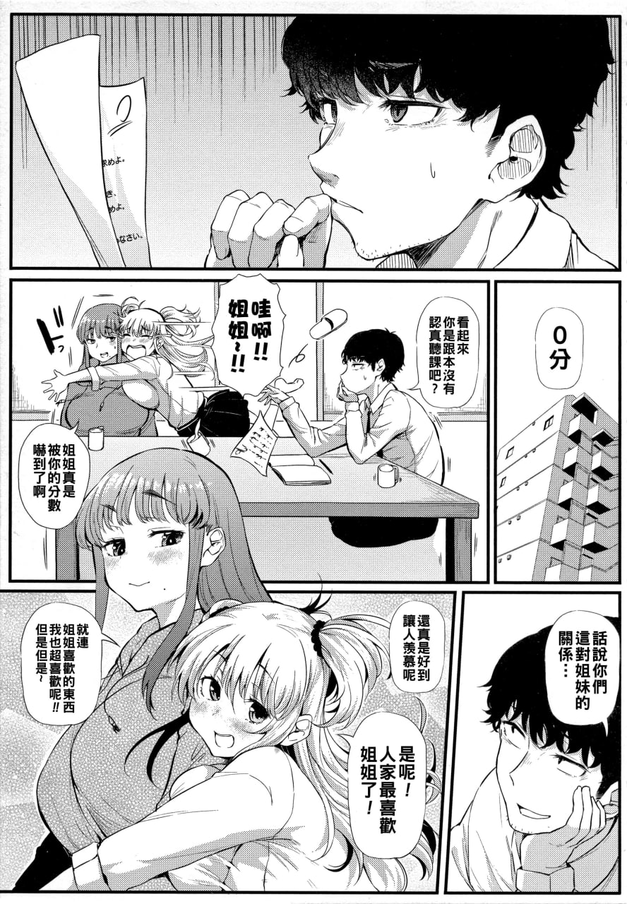 绝对要和辣妹恋爱 第4页