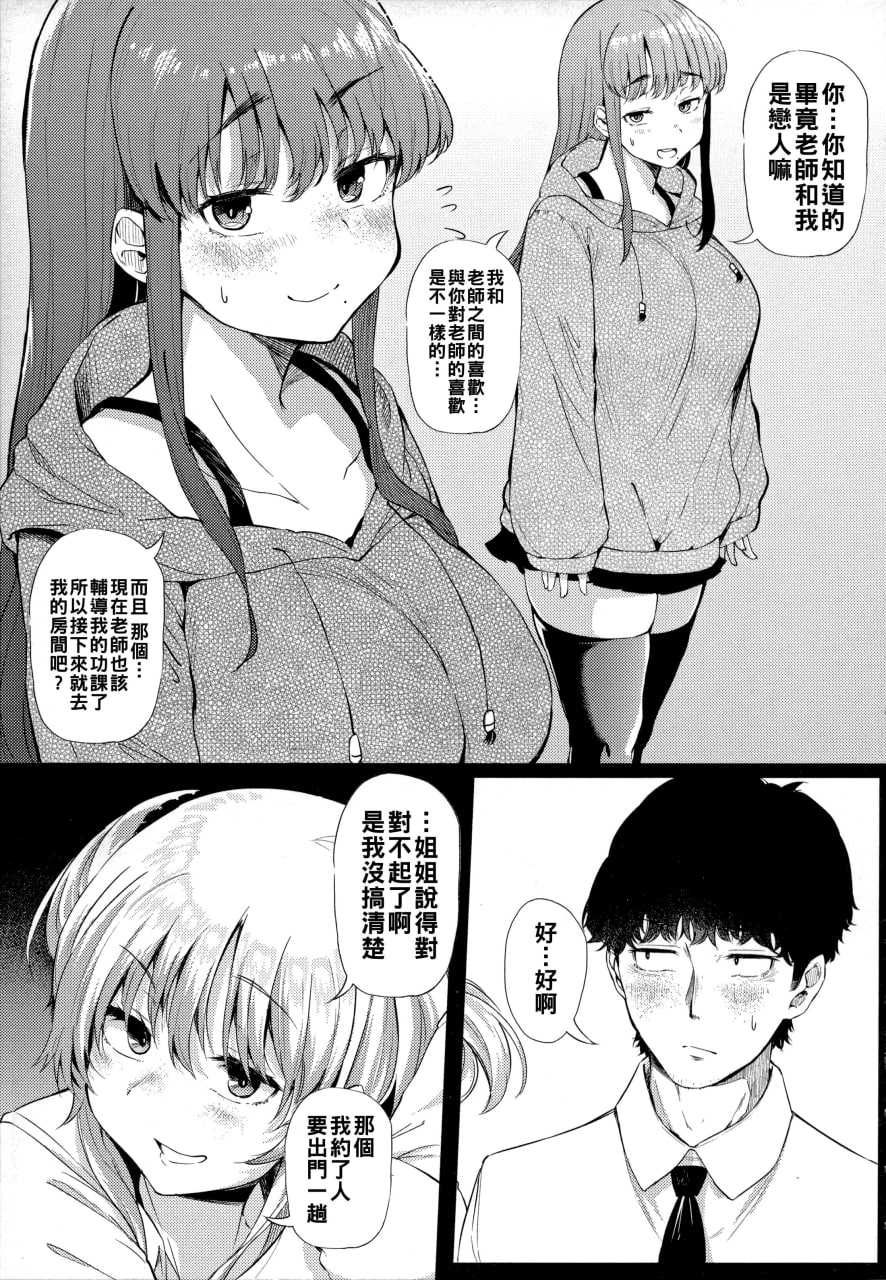 绝对要和辣妹恋爱 第6页