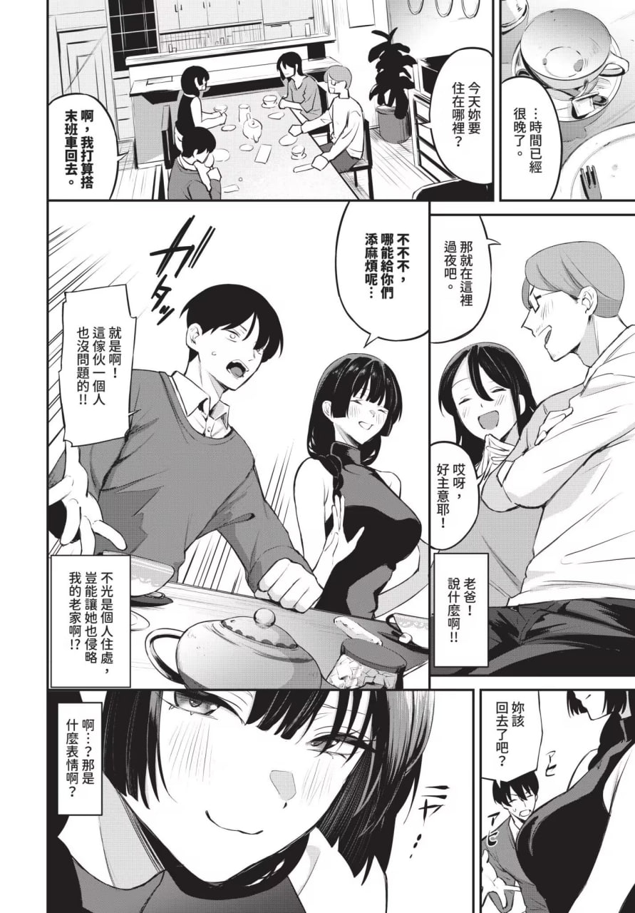 侵略系女友 第20页