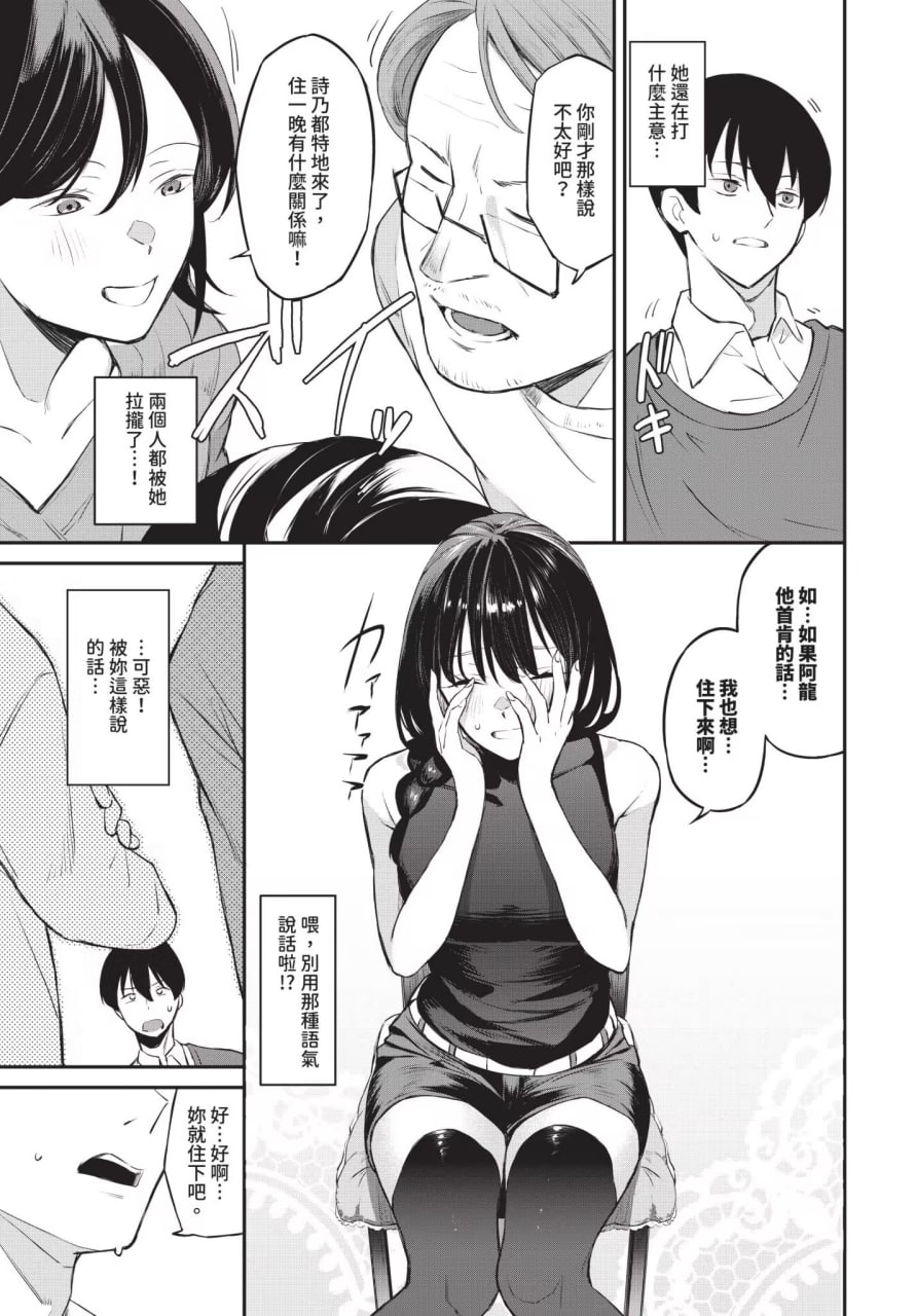 侵略系女友 第21页