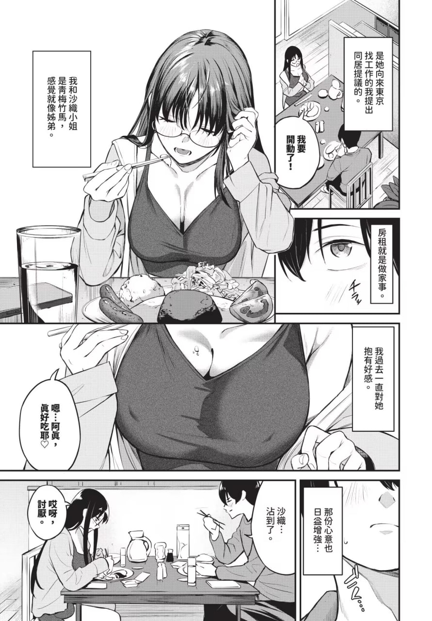 侵略系女友 第41页