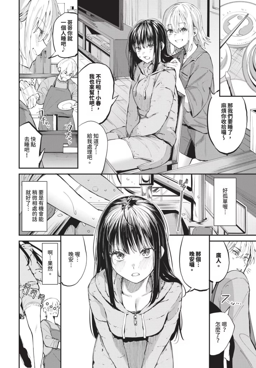 侵略系女友 第66页