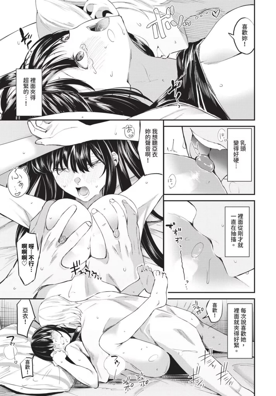 侵略系女友 第77页