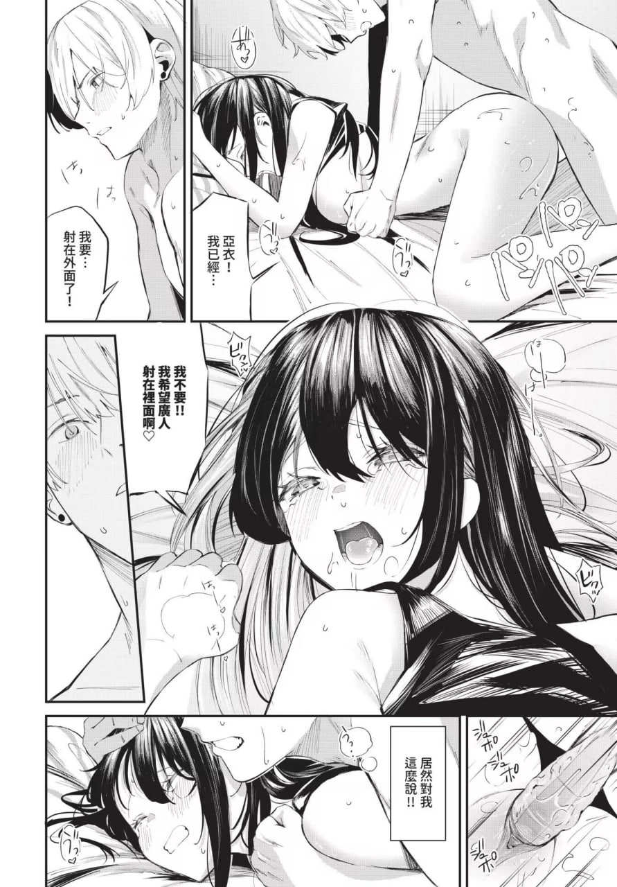 侵略系女友 第84页