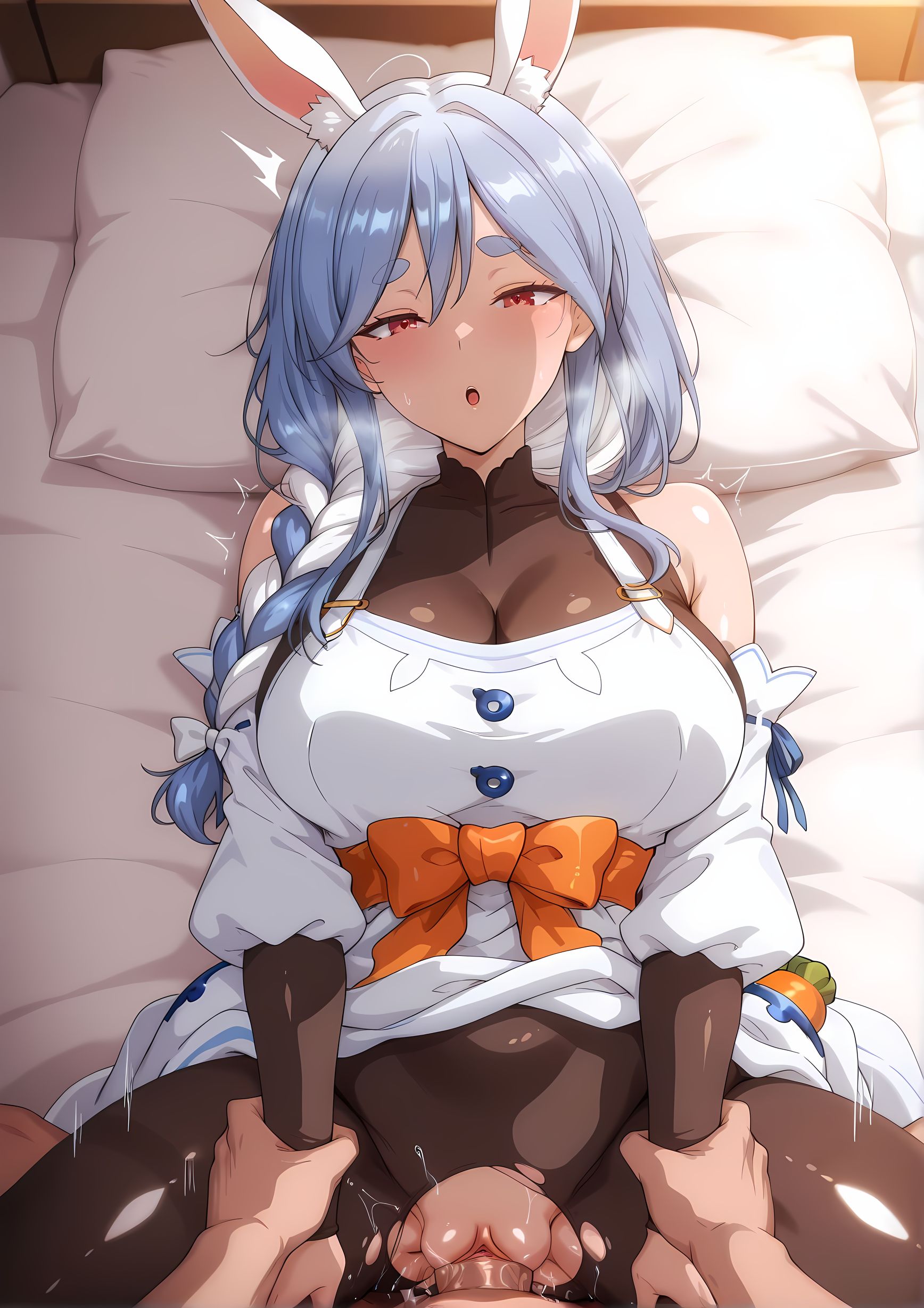 佩可拉的妈妈 第47页