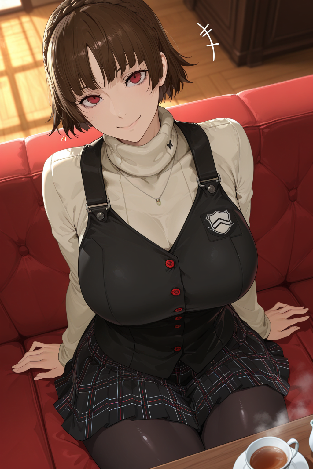 新岛真被俘 第8页