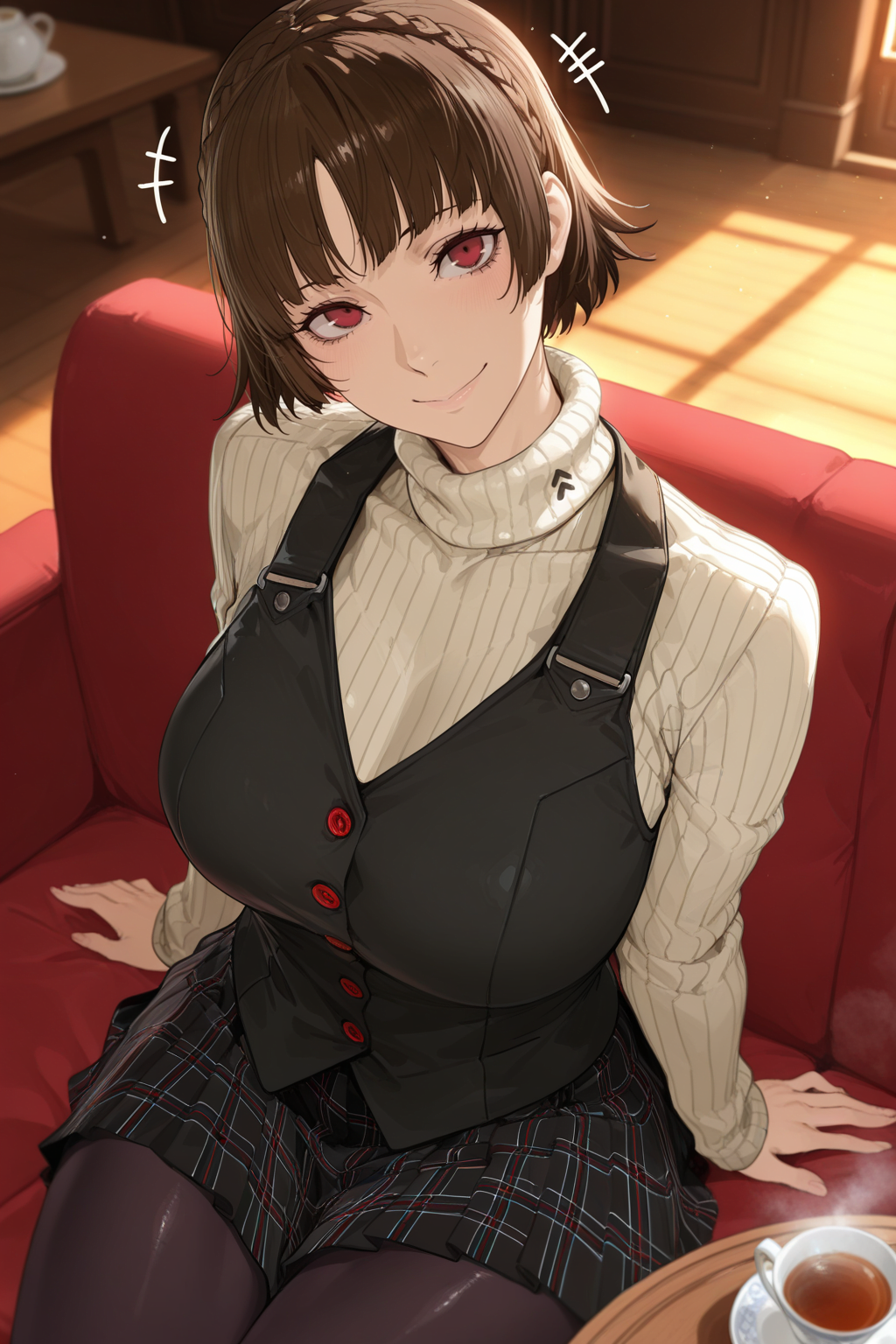 新岛真被俘 第9页