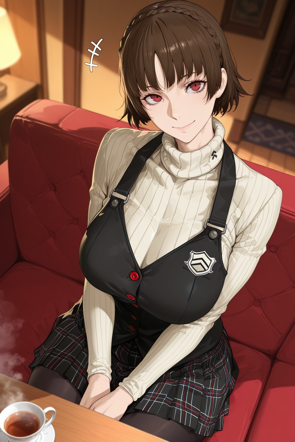 新岛真被俘 第10页
