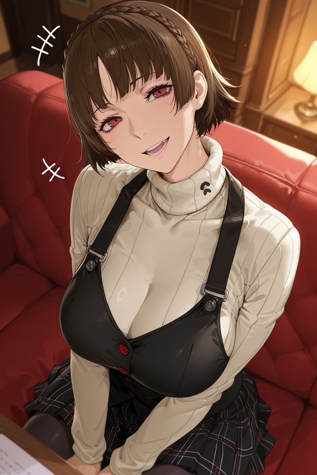 新岛真被俘 第11页