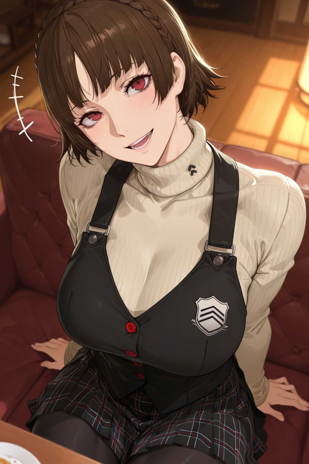 新岛真被俘 第12页
