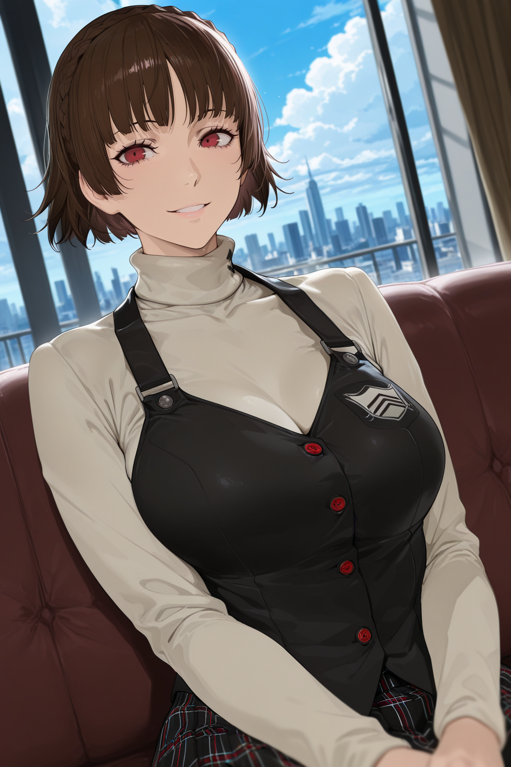 新岛真被俘 第13页