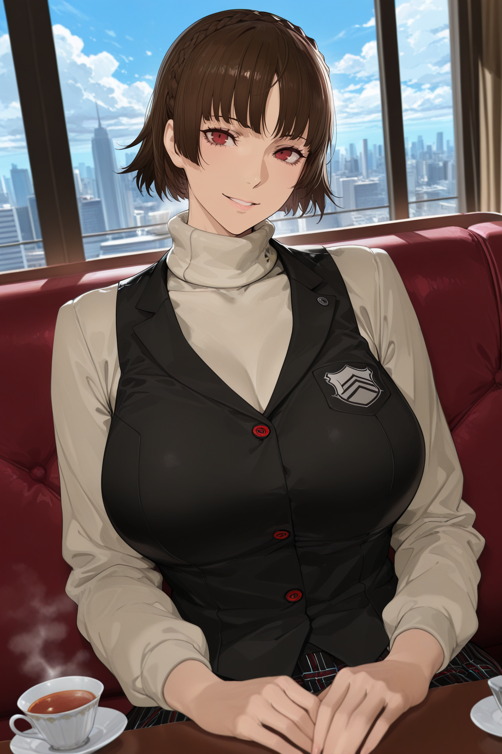 新岛真被俘 第14页