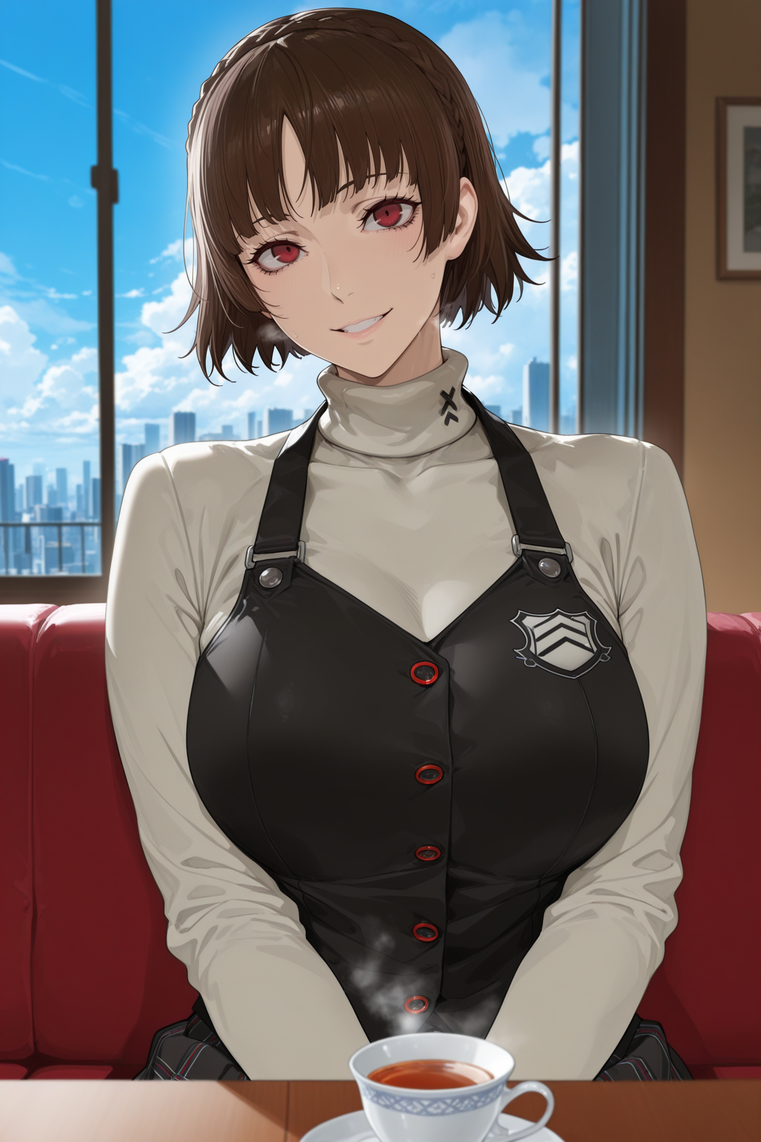 新岛真被俘 第15页