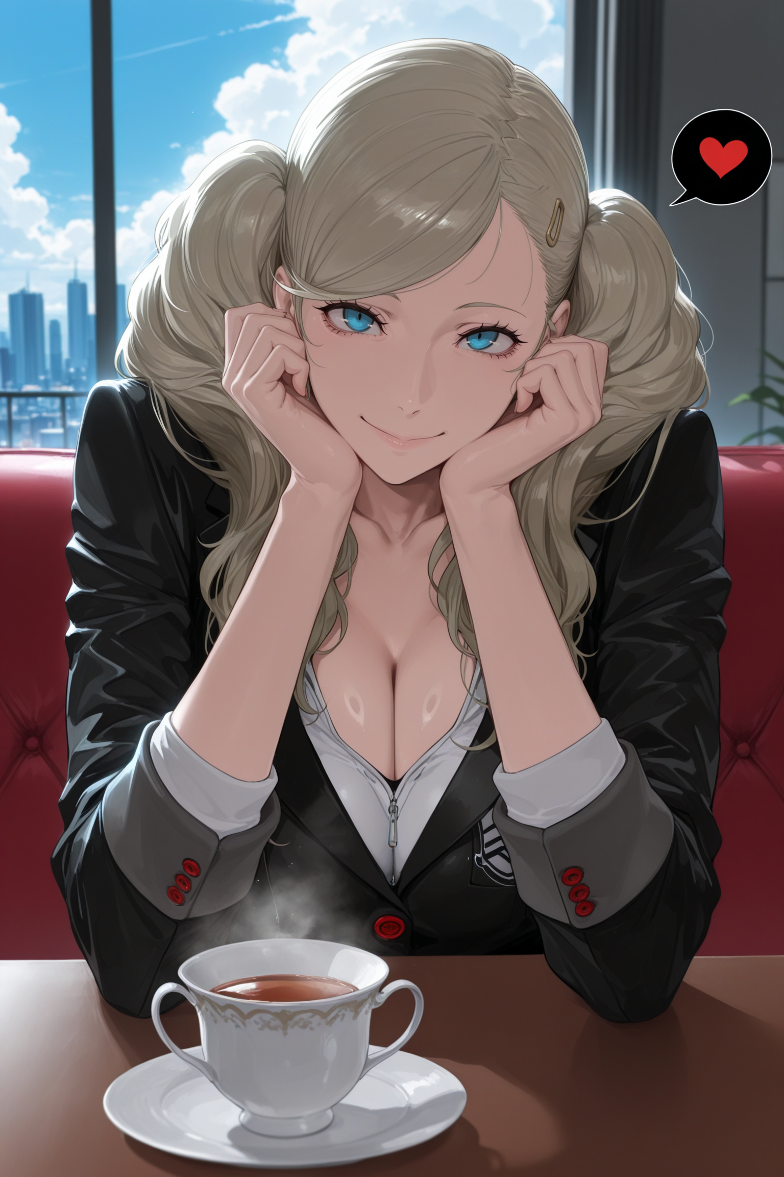 新岛真被俘 第16页