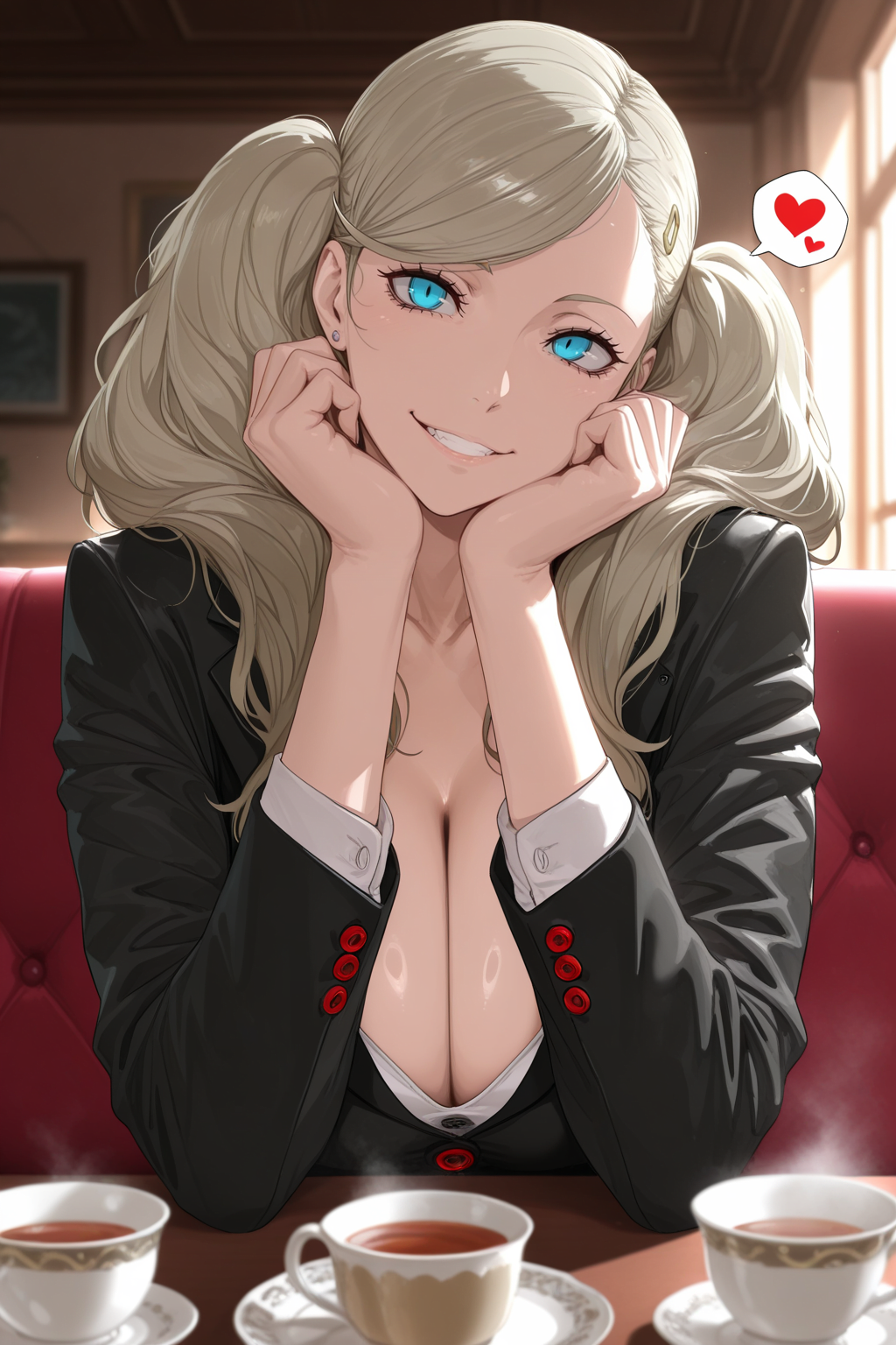 新岛真被俘 第17页