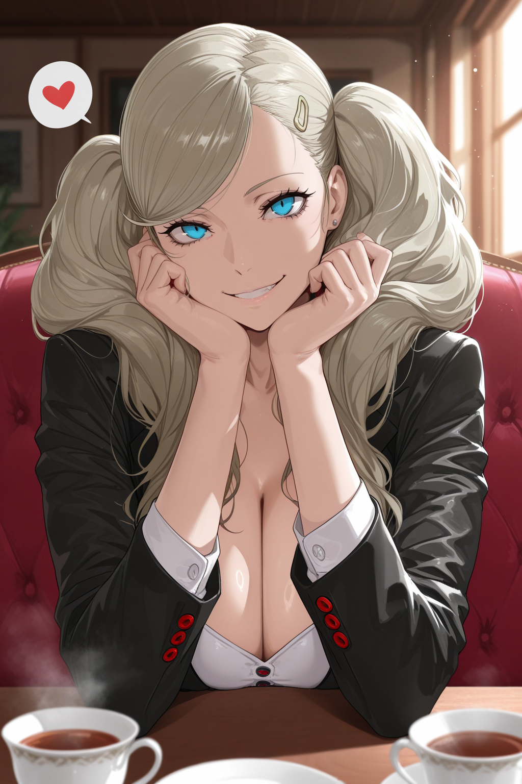 新岛真被俘 第18页