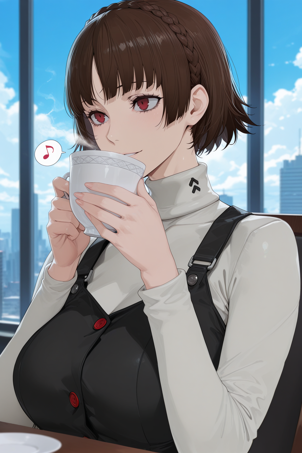 新岛真被俘 第21页