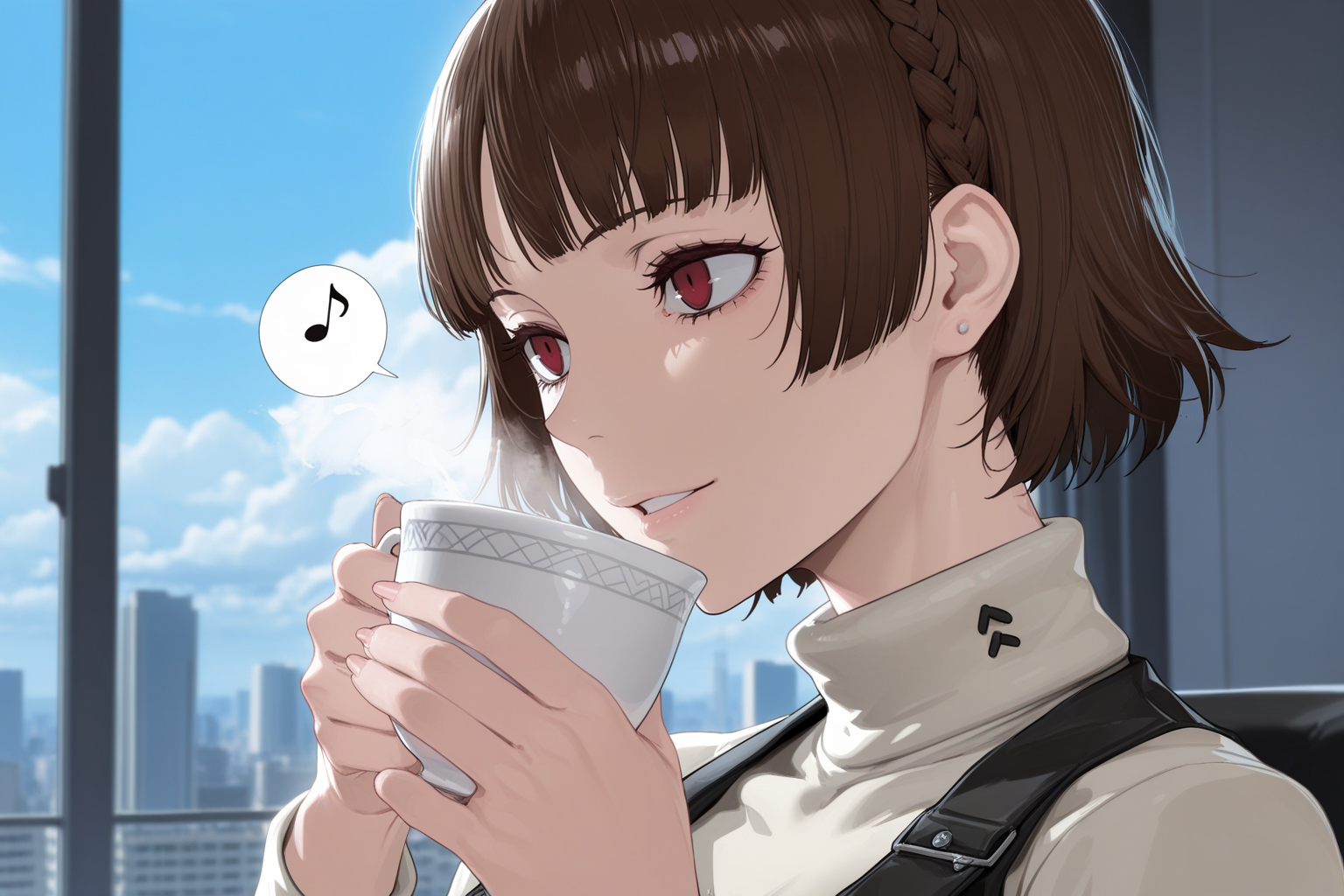 新岛真被俘 第23页