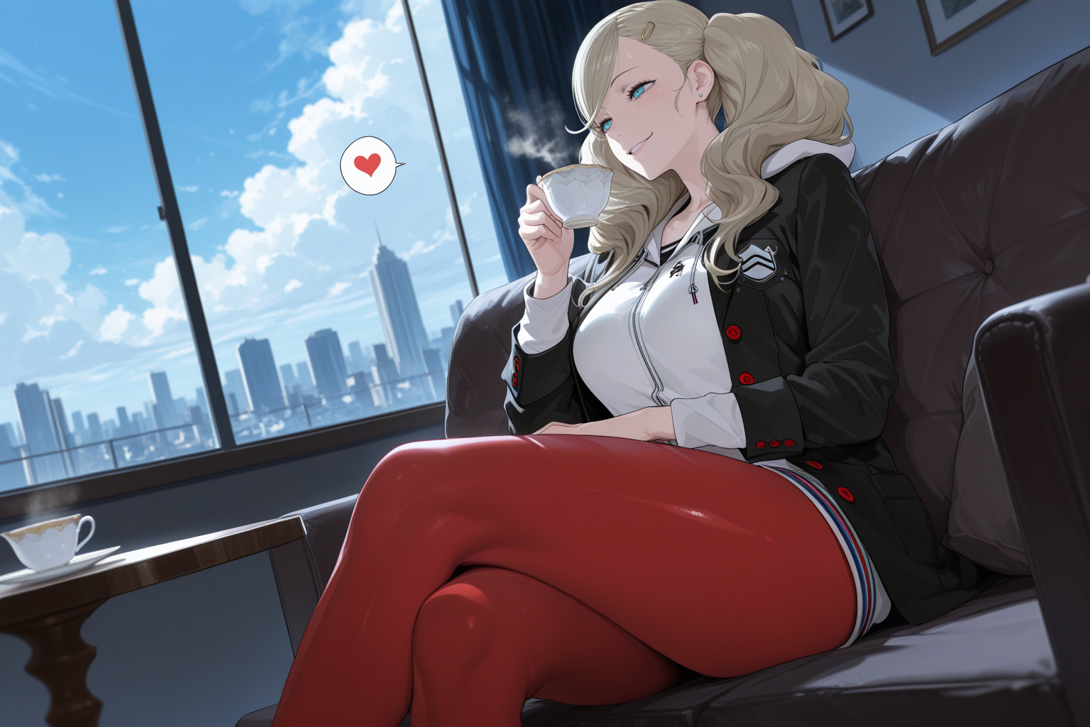 新岛真被俘 第29页