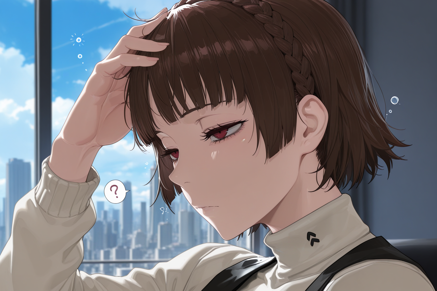 新岛真被俘 第30页