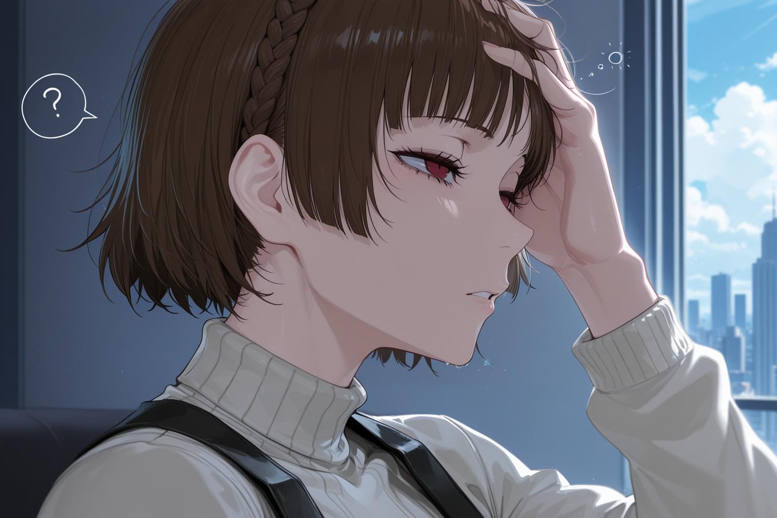 新岛真被俘 第31页