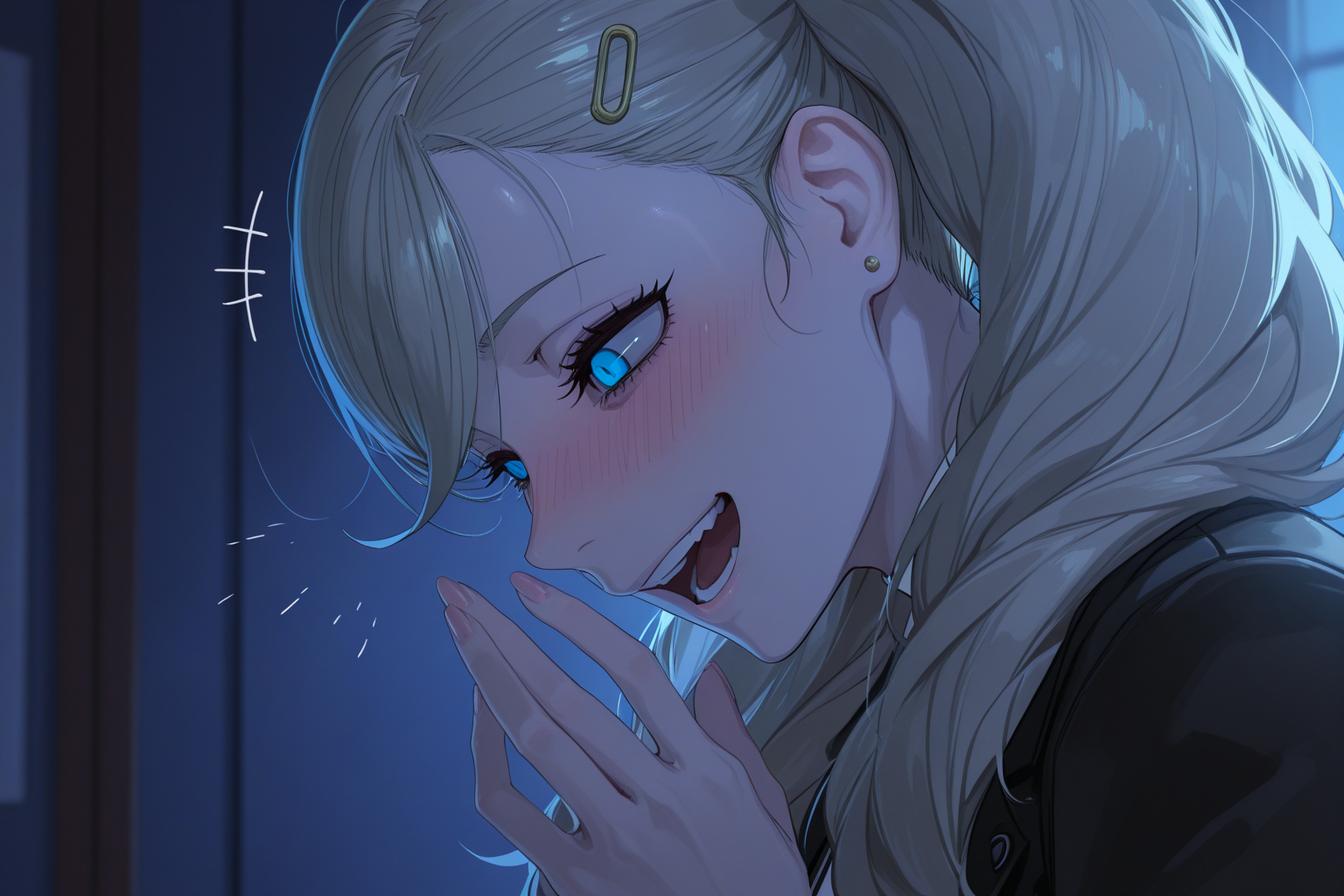 新岛真被俘 第159页