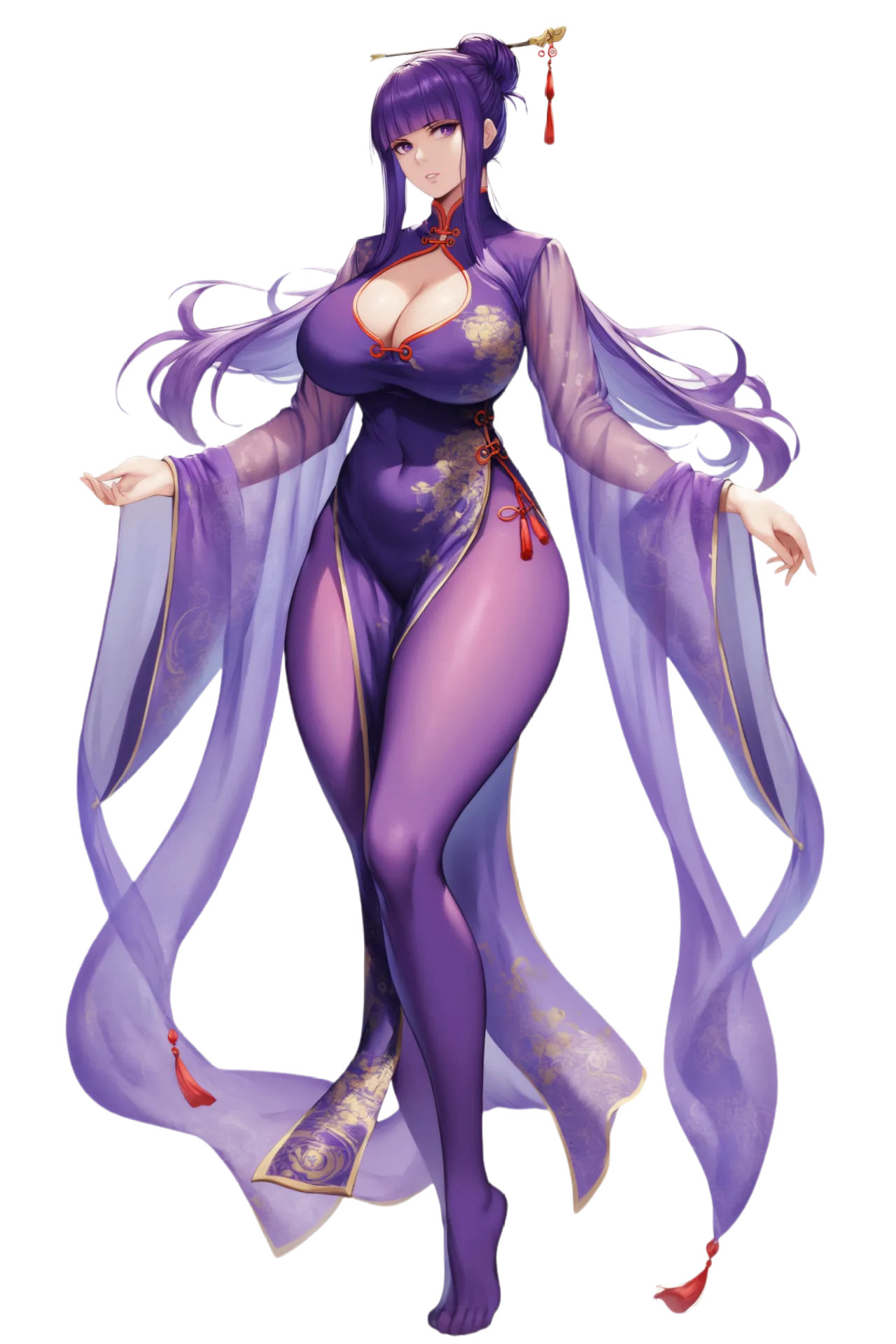 紫霞蒙尘录 第96页