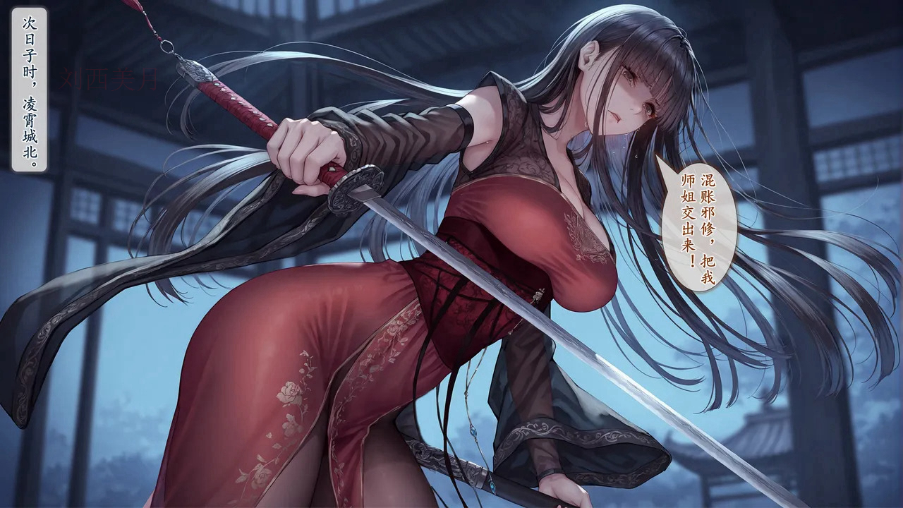 淫魔噬仙录 第62页