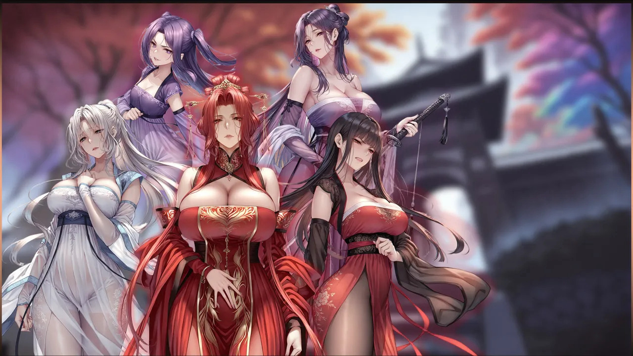 淫魔噬仙录 第137页