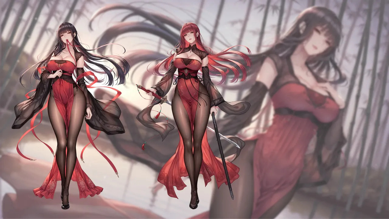 淫魔噬仙录 第139页