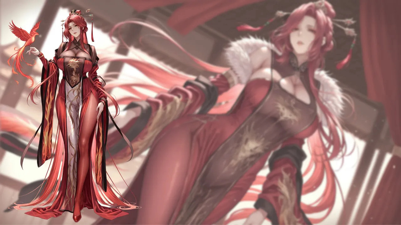淫魔噬仙录 第140页