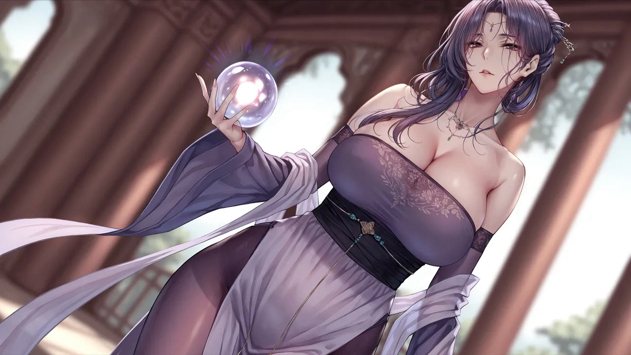 淫魔噬仙录 第151页
