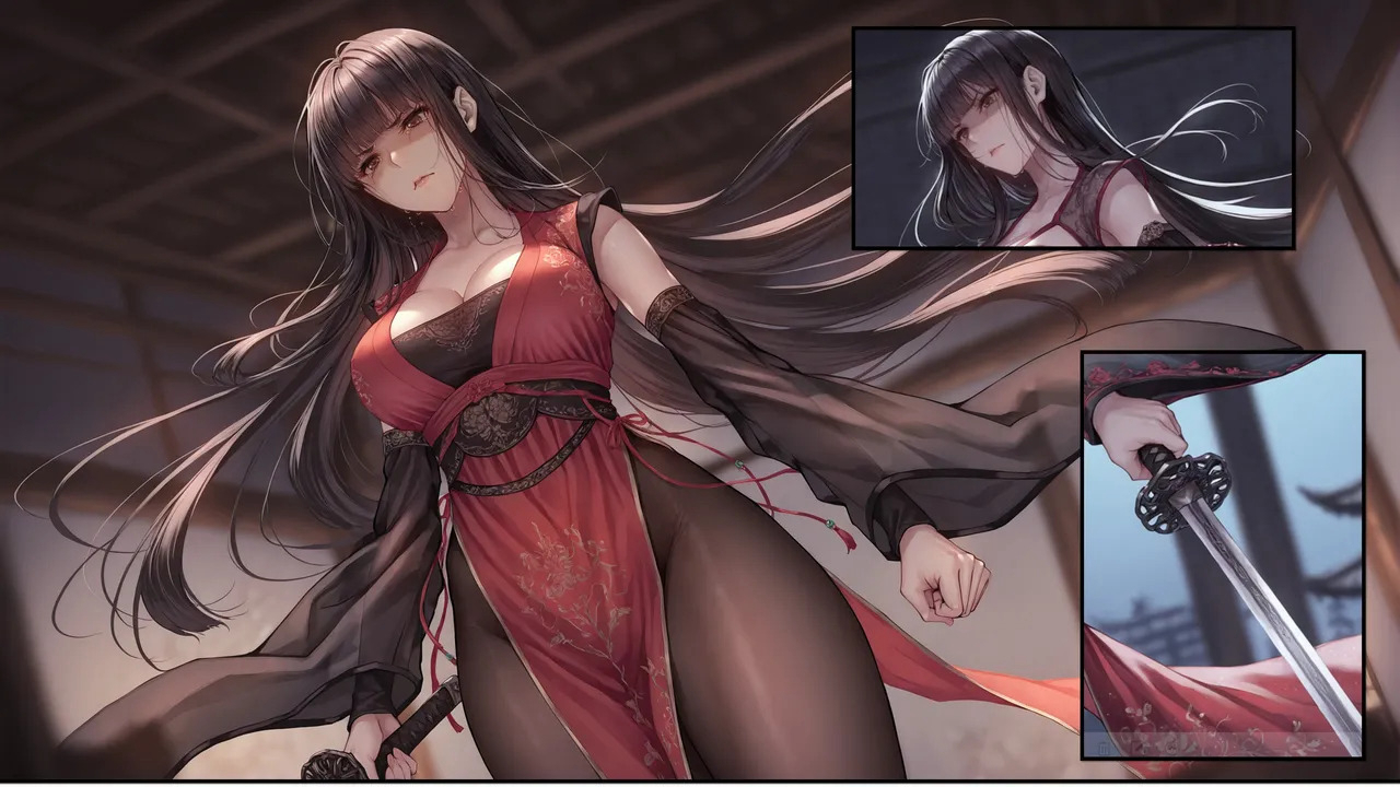 淫魔噬仙录 第195页