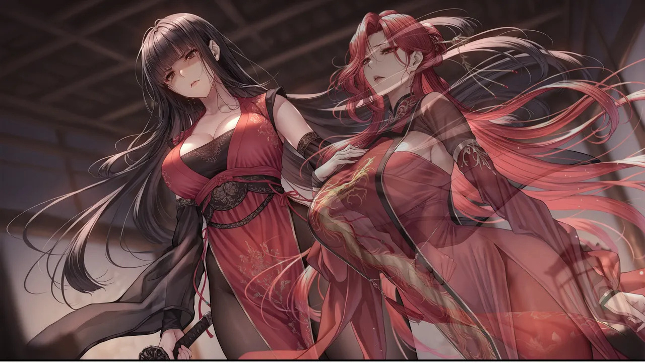 淫魔噬仙录 第196页