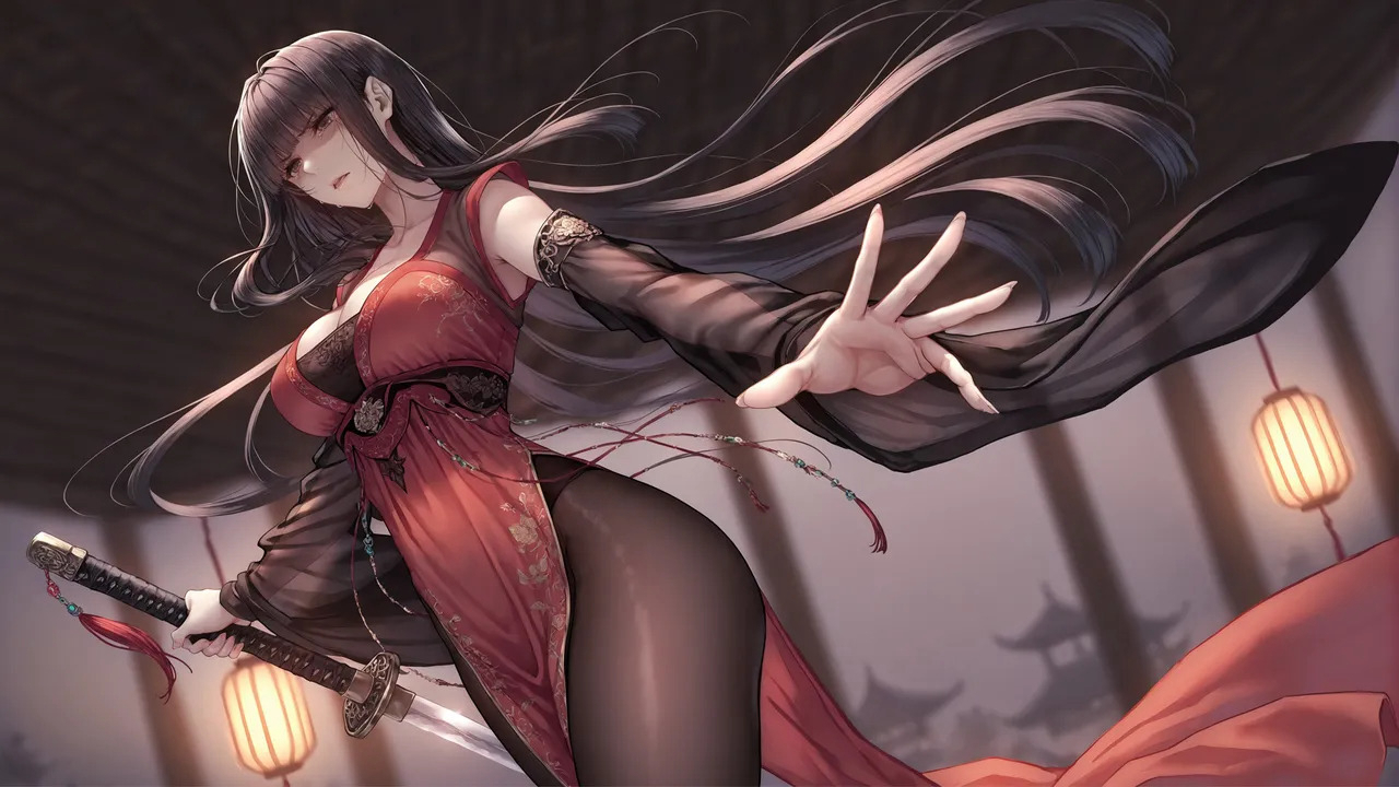 淫魔噬仙录 第197页