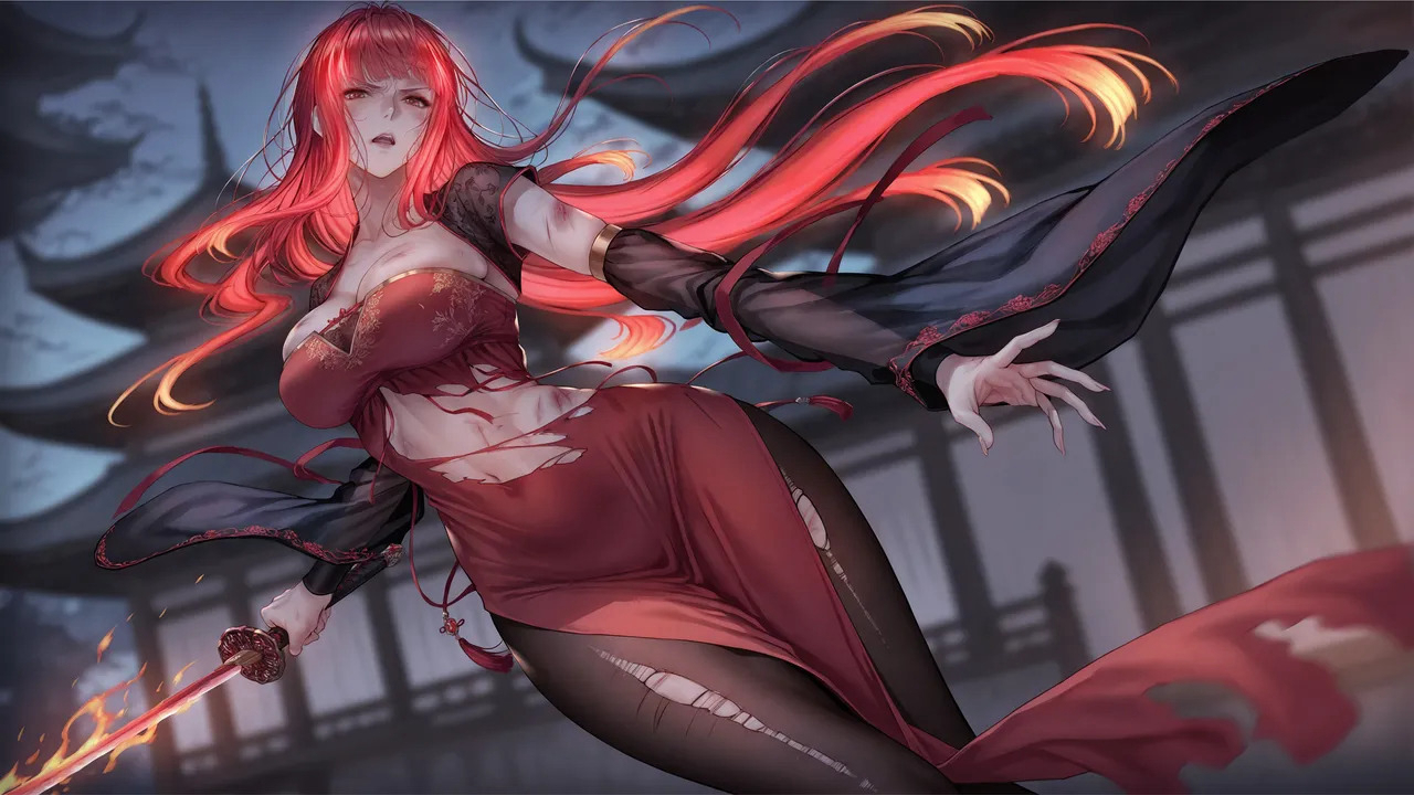 淫魔噬仙录 第204页