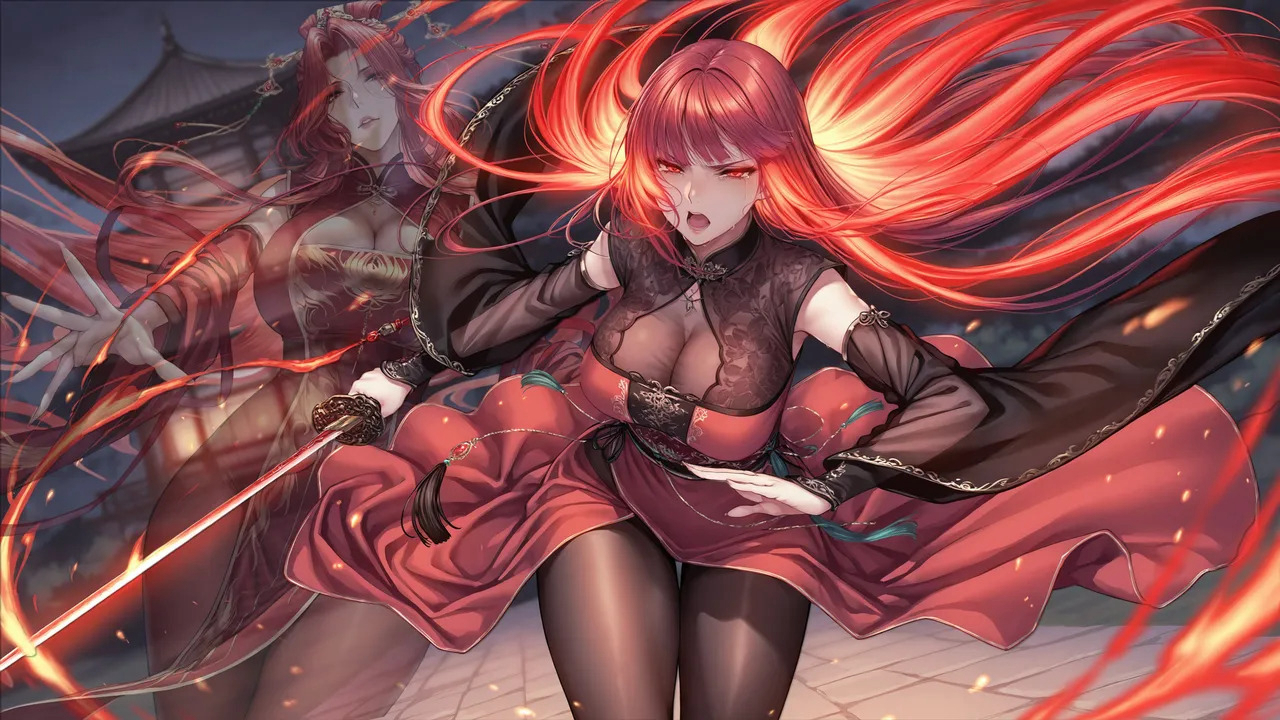 淫魔噬仙录 第205页