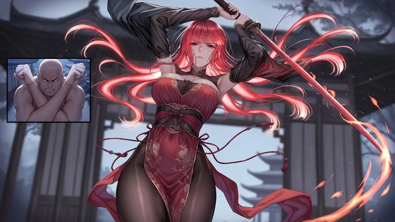 淫魔噬仙录 第206页