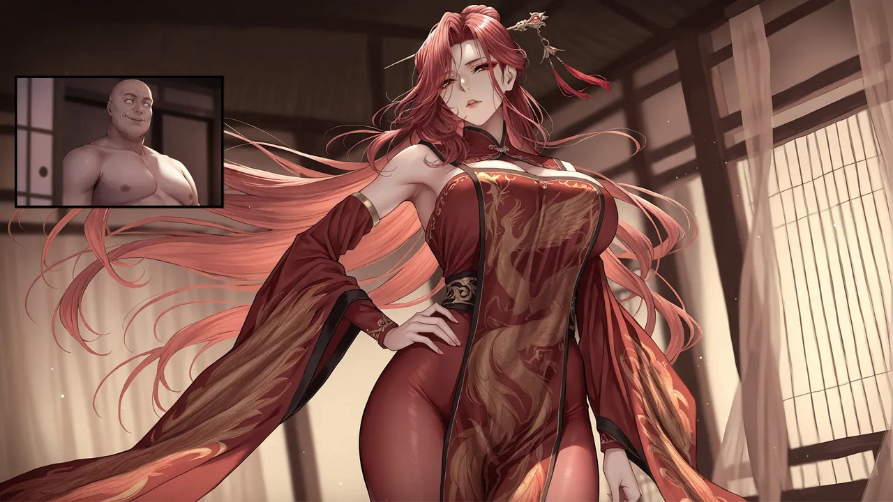淫魔噬仙录 第212页
